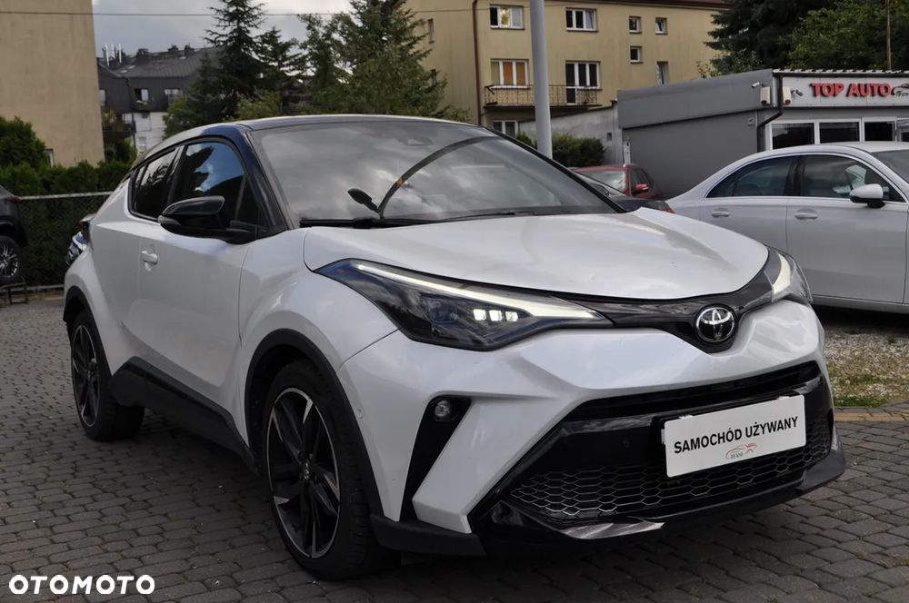 Toyota C-HR 2.0 Hybrid GR Sport - 6