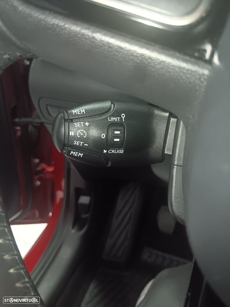 Citroën C3 Aircross 1.5 BlueHDi Feel Pack - 10