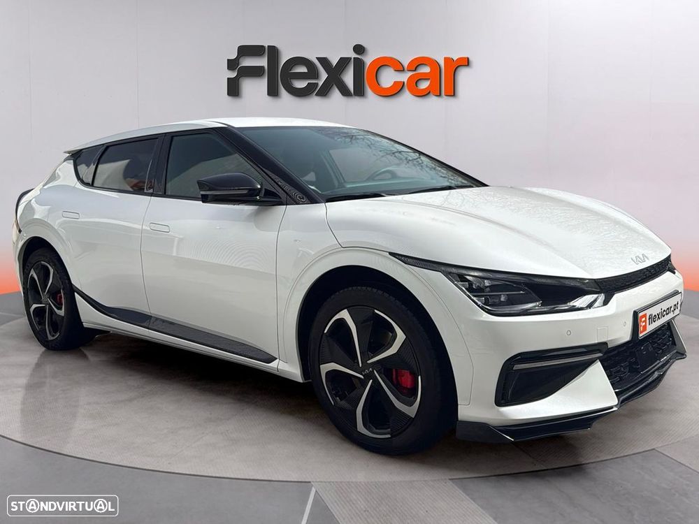 Kia EV6 - 1