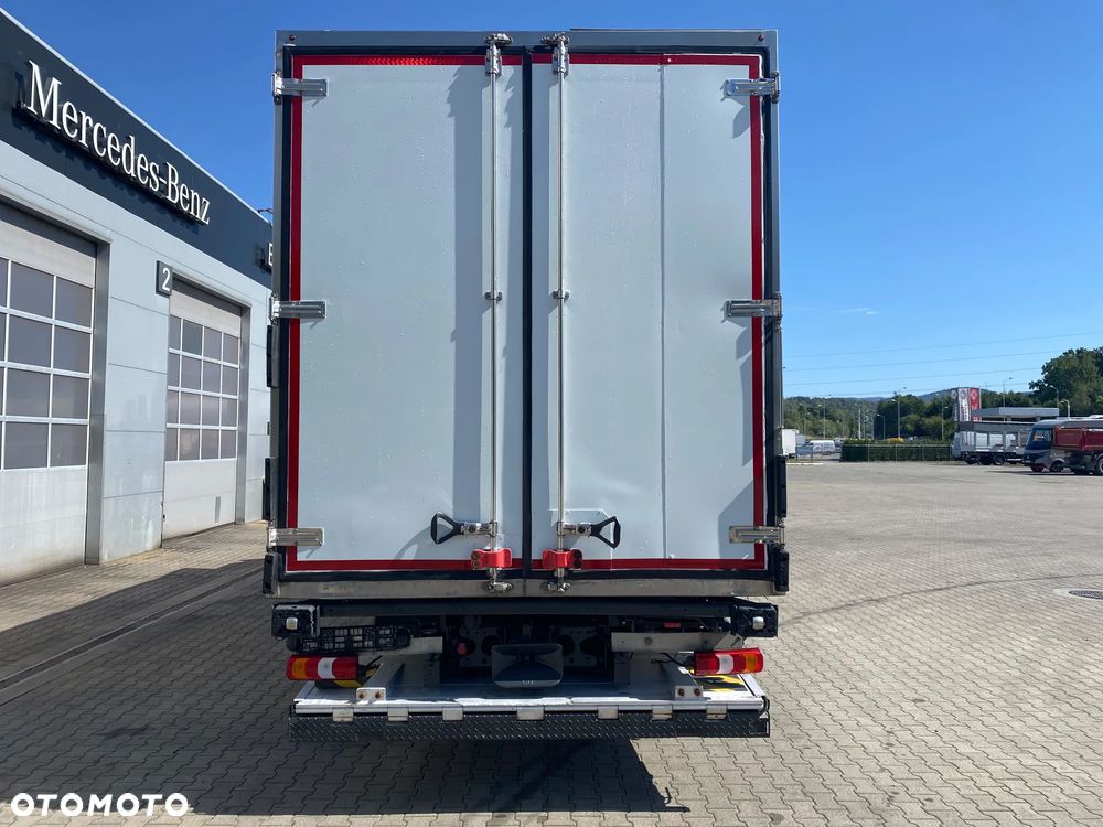 Mercedes-Benz ACTROS 1843 CHŁODNIA / WINDA 1,5T - 6