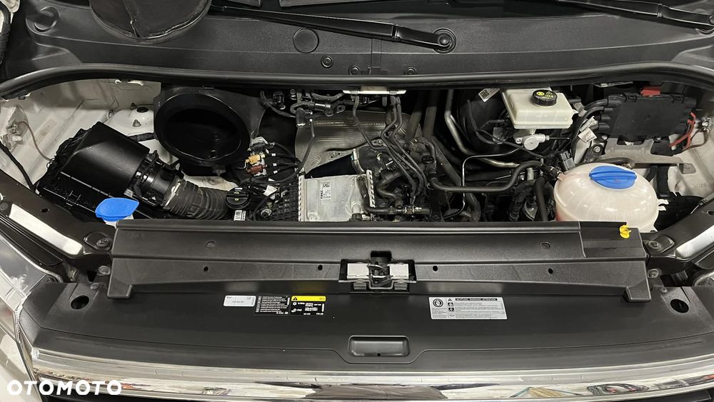 Volkswagen Crafter DOKA - 35