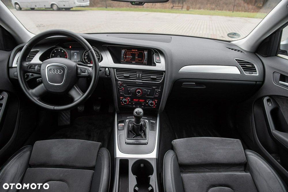 Audi A4 Avant - 5