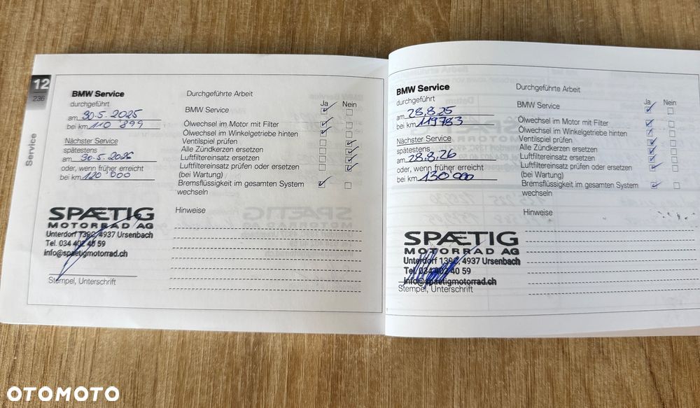 BMW RT - 19