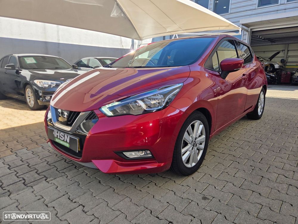Nissan Micra 1.0 IG-T N-Connecta - 10