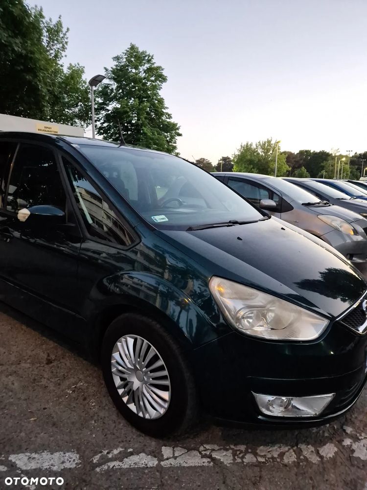 Ford Galaxy 2.0 TDCi Titanium - 1