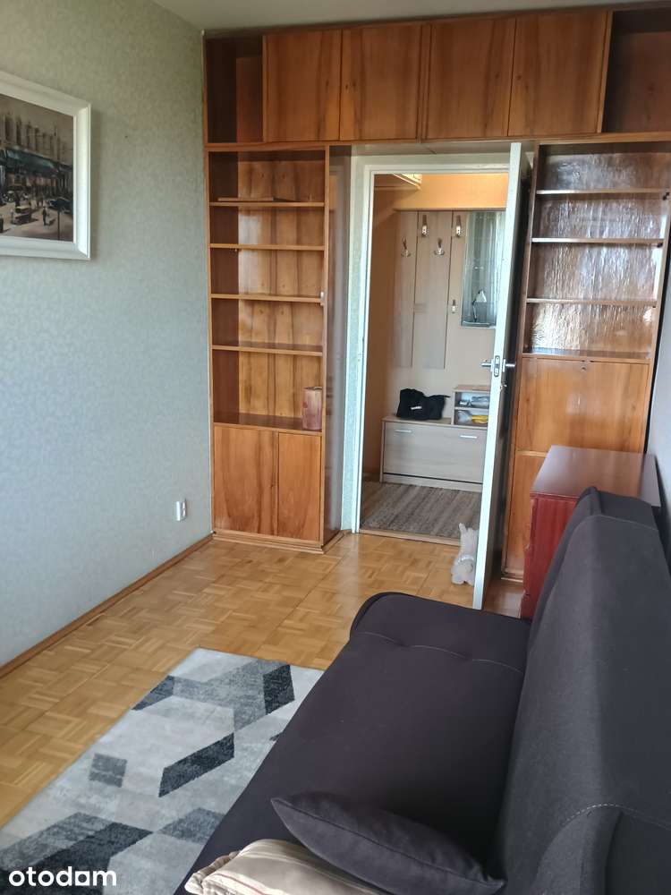 Mieszkanie do wynajęcia w Mokotowie z balkonem