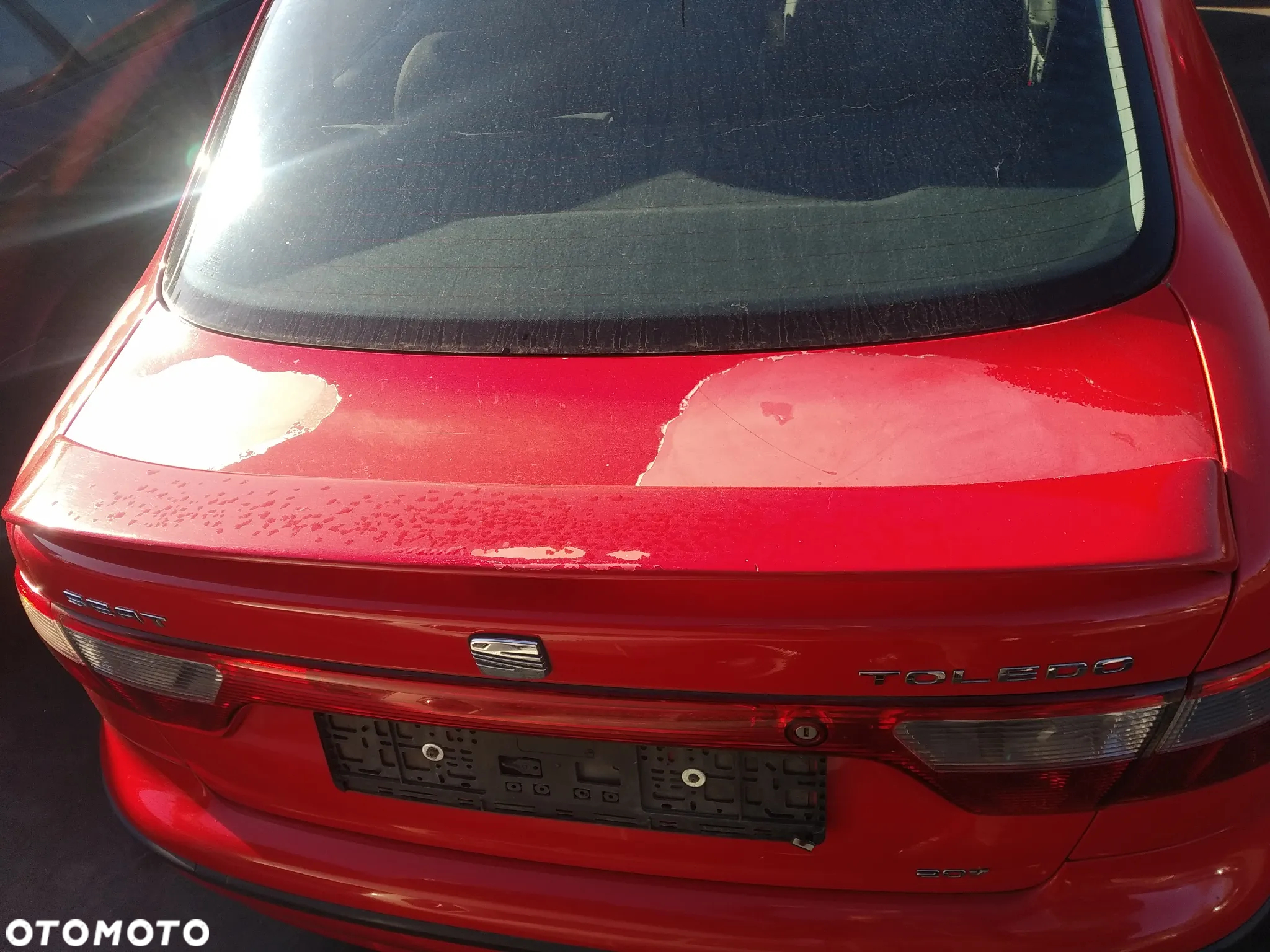 SEAT TOLEDO II 98-05 1.8 20V APG - OSLONA SILNIKA - 19
