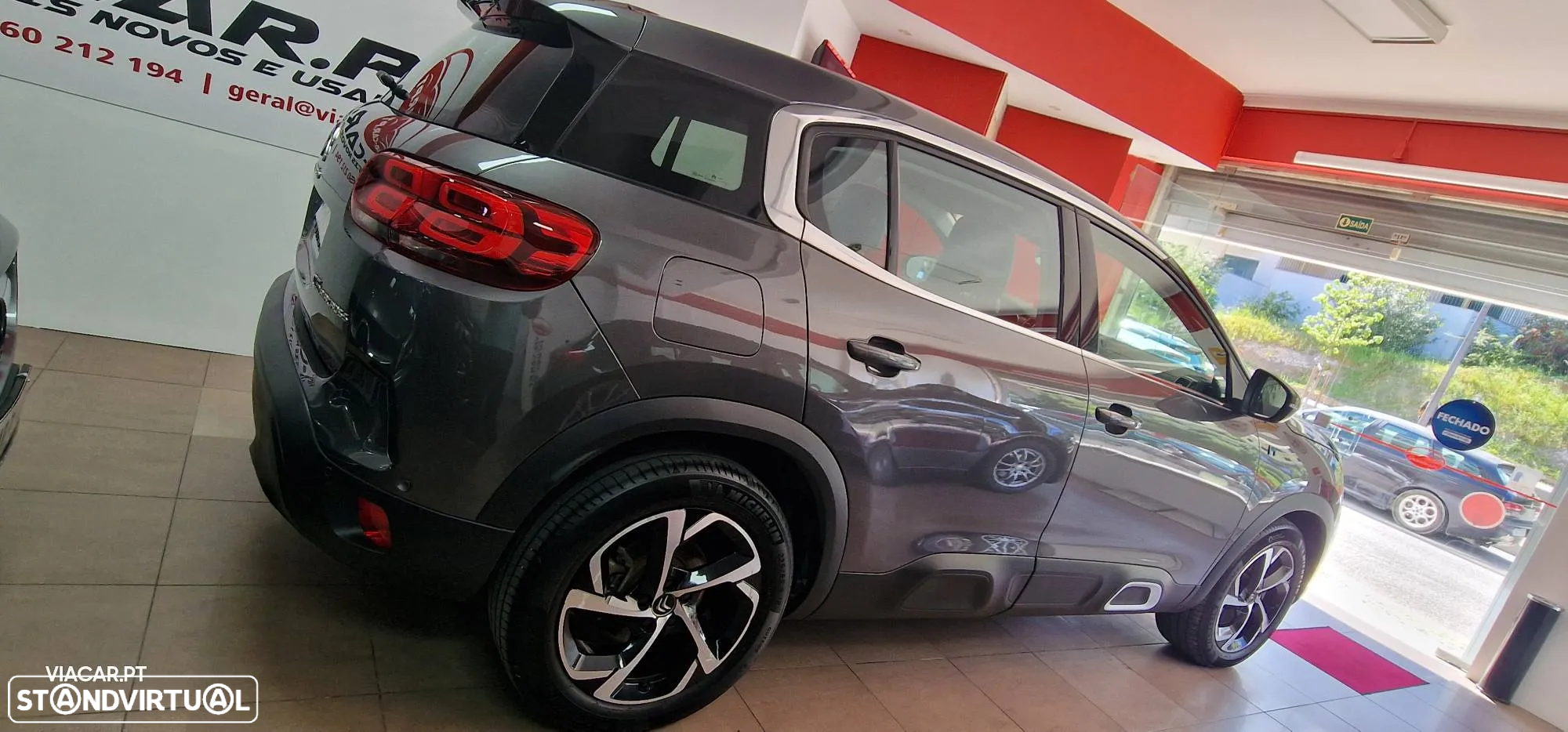 Citroën C5 Aircross 1.6 Hybrid Feel Pack e-EAT8 - 4