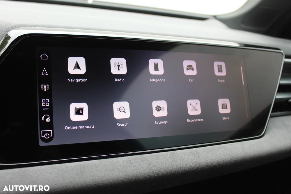 Audi A6 Limuzina 50 TFSI e quattro S tronic PHEV S Line - 37