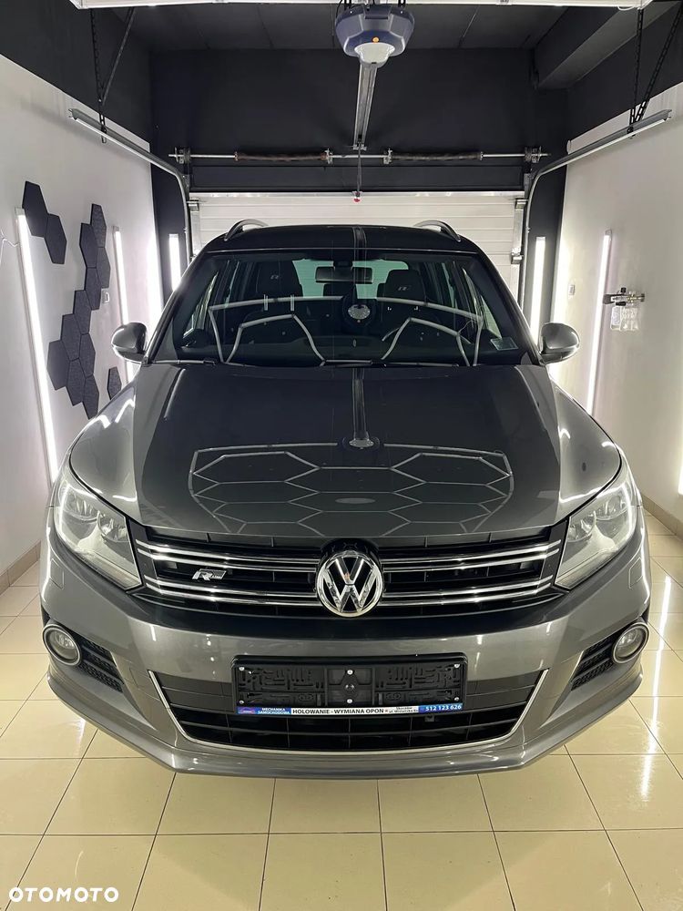 Volkswagen Tiguan 1.4 TSI 4Motion Exclusive - 2