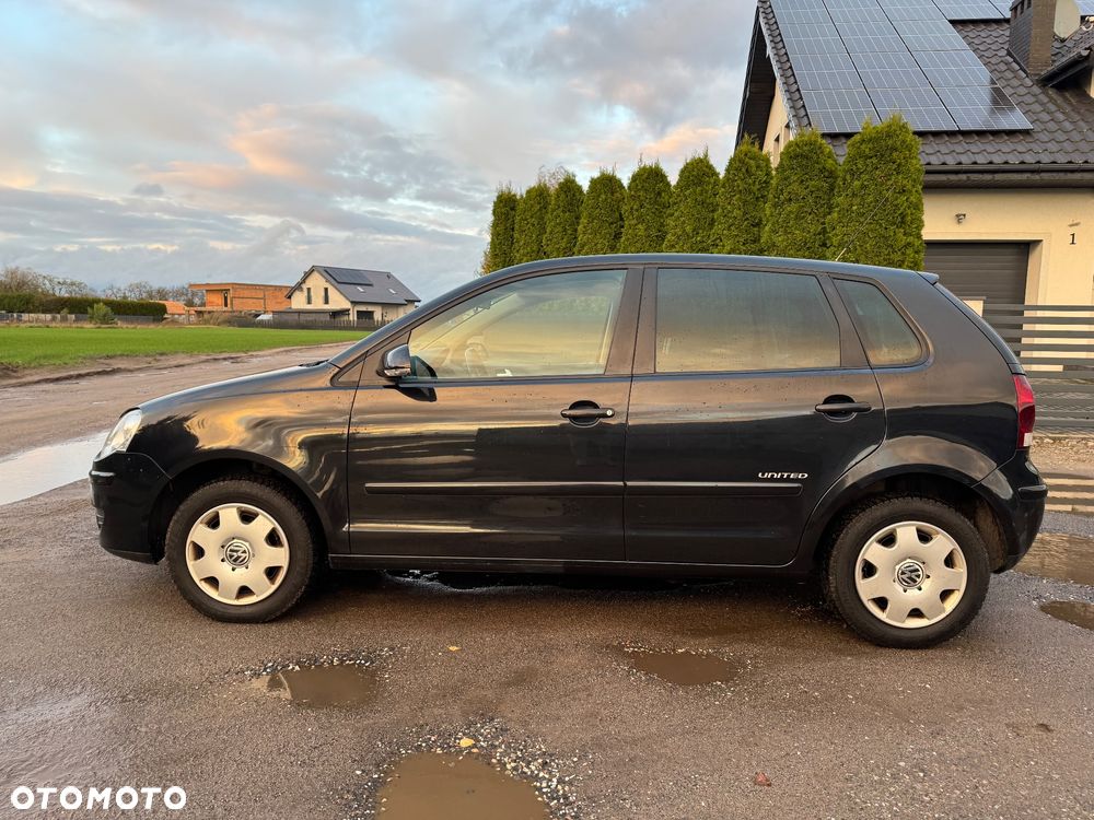 Volkswagen Polo 1.4 Tour - 3