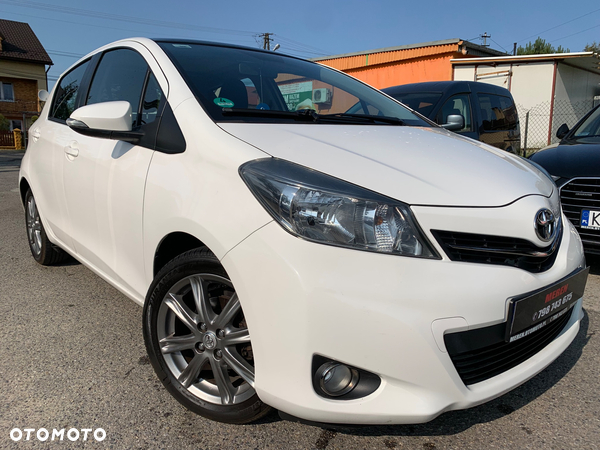 Toyota Yaris 1.33 Business Edition