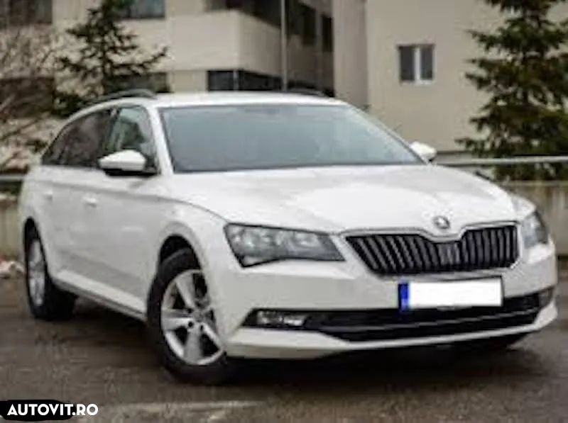 Skoda Superb 2.0 TDI 4X4 Ambition - 1