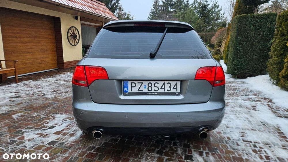 Audi A4 Avant 2.0T FSI Multitronic - 7