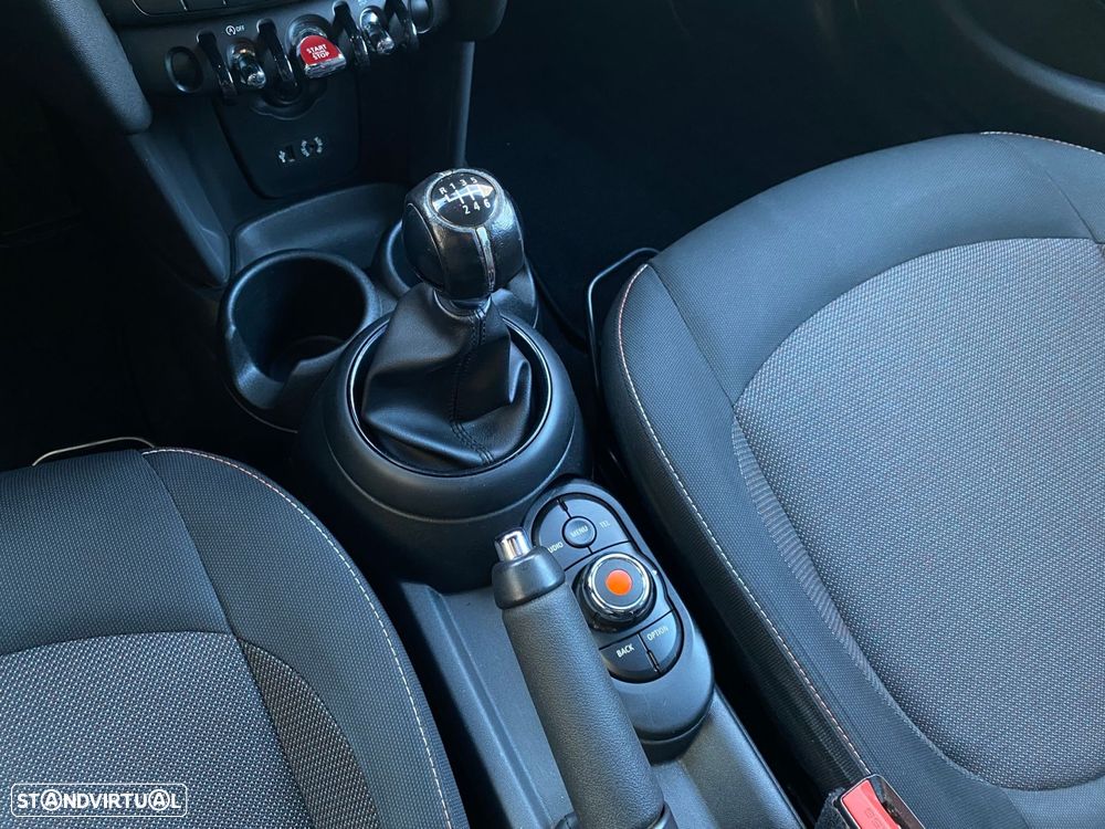 MINI 5 Portas One D - 20