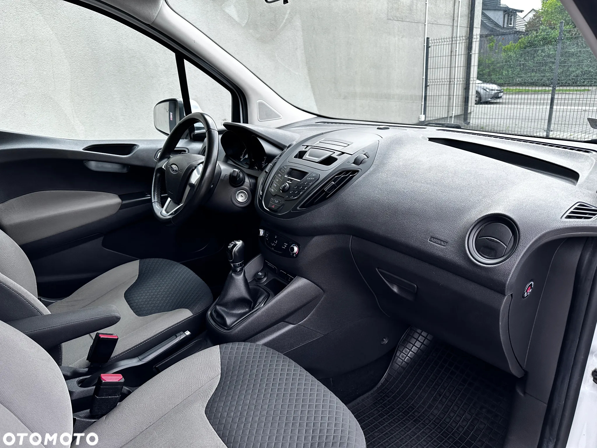 Ford Transit Courier 1.5 TDCi Trend - 12