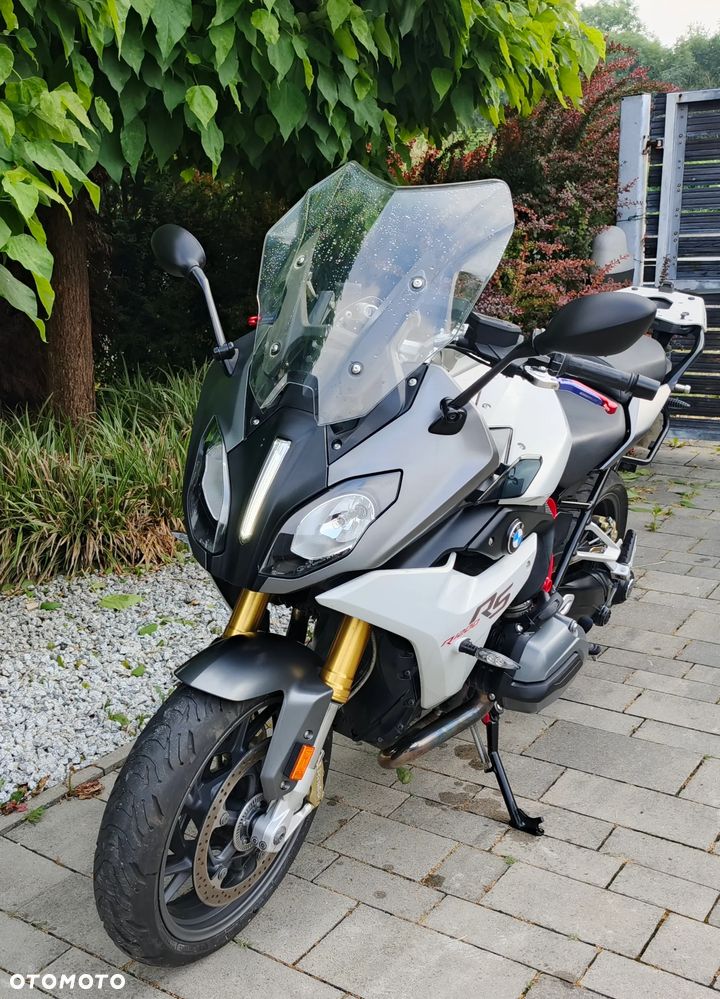 BMW RS - 5