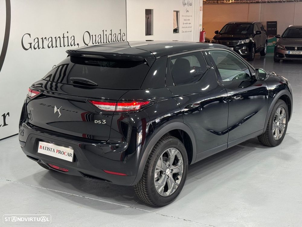 DS DS3 Crossback E-TENSE SO CHIC - 15