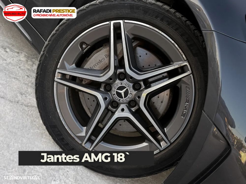 Mercedes-Benz C 300 de T 9G-TRONIC AMG Line - 9