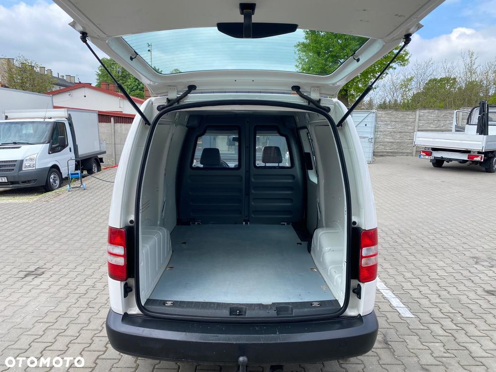 Volkswagen CADDY - 27