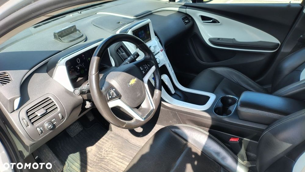 Chevrolet Volt Exclusive - 17