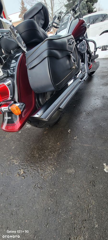 Suzuki Boulevard - 6