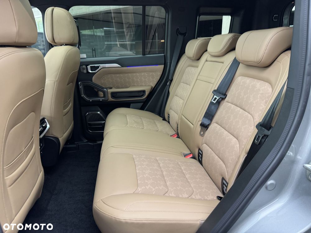 Jetour T2 - 18