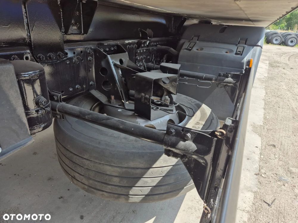 MAN TGS 26.400 Euro 5 Hakówka Agregat Thermo King MD300 - 11