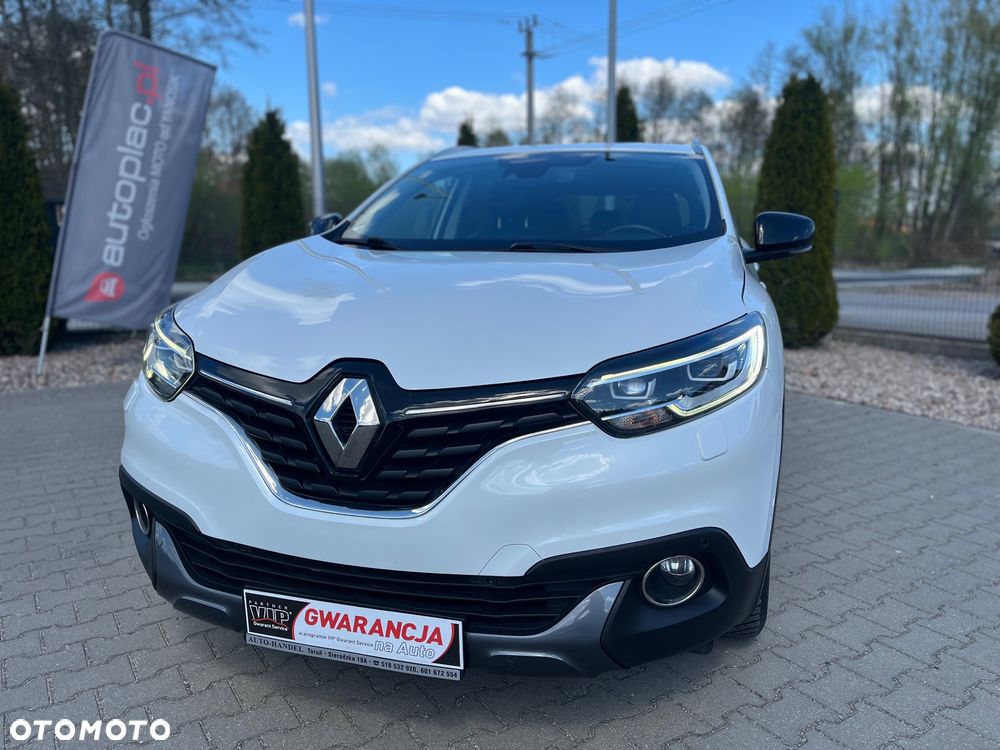 Renault Kadjar 1.3 TCe FAP Bose - 5