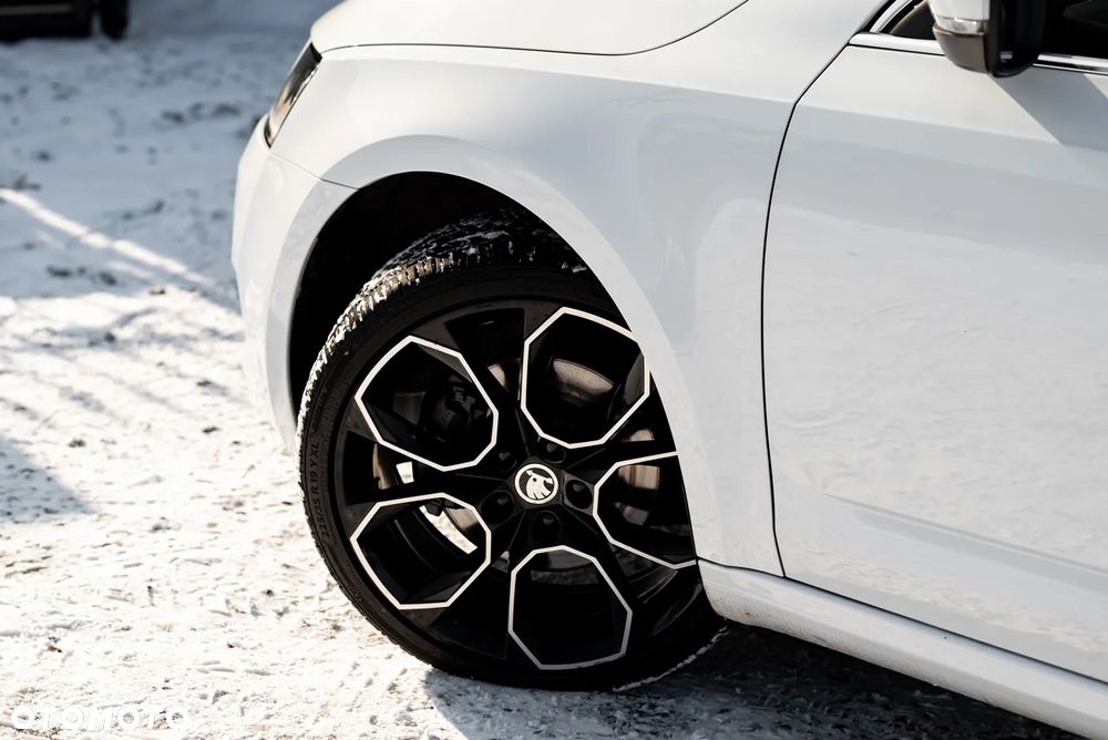 Skoda Octavia 2.0 TSI DSG 4x4 Sportline - 13