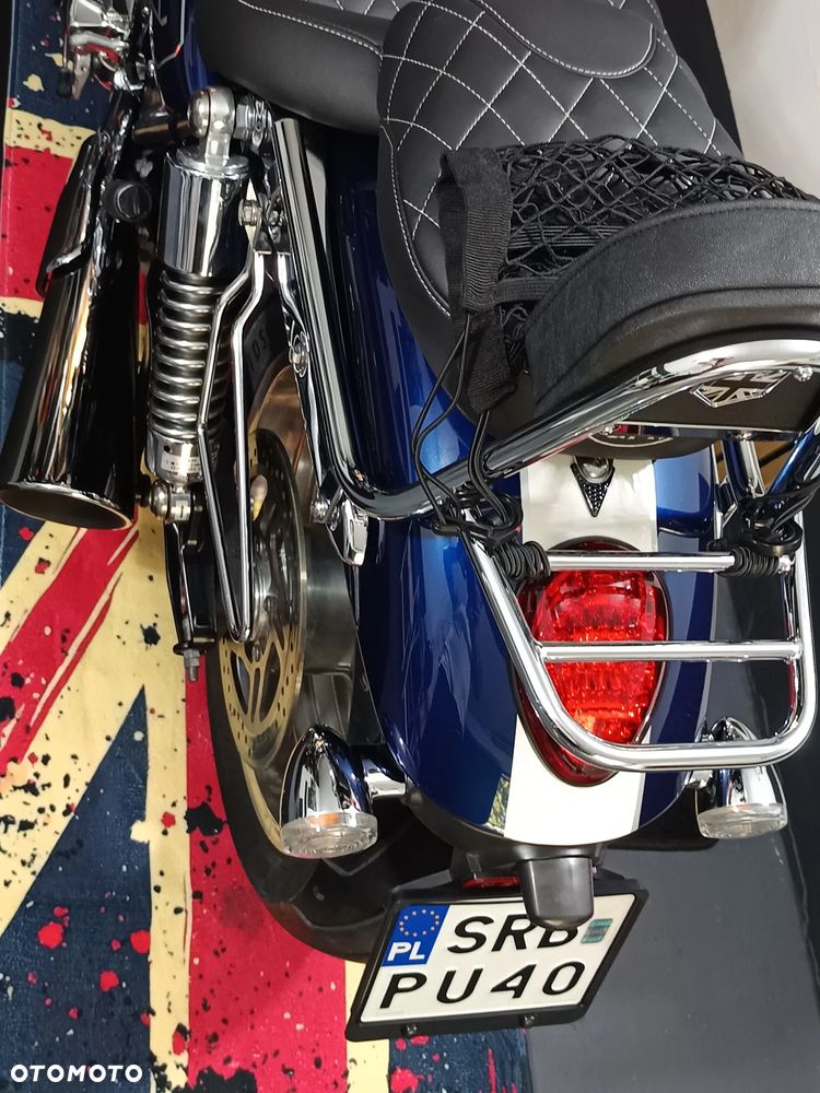 Triumph Thunderbird - 9