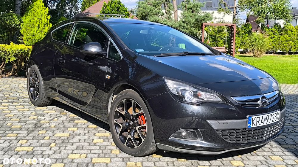 Opel Astra 1.4 Turbo - 2
