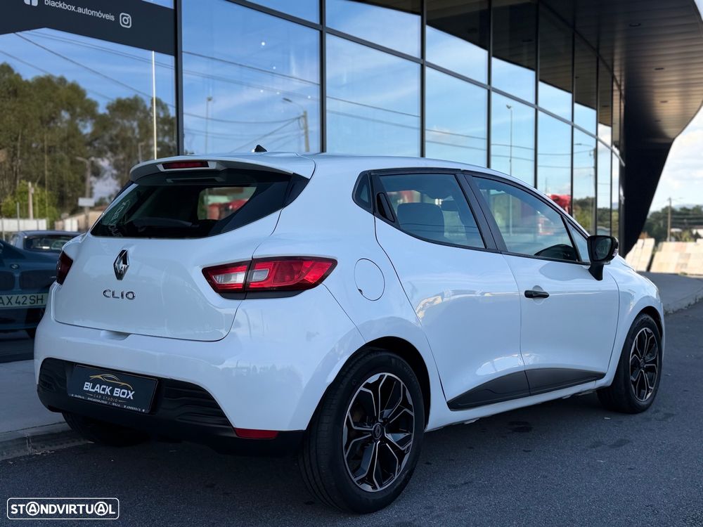 Renault Clio 1.5 dCi 75 Expression - 3