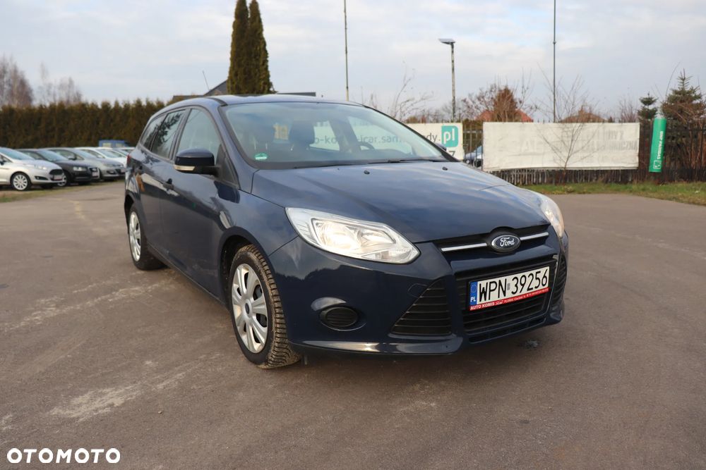 Ford Focus 1.0 EcoBoost Trend - 12