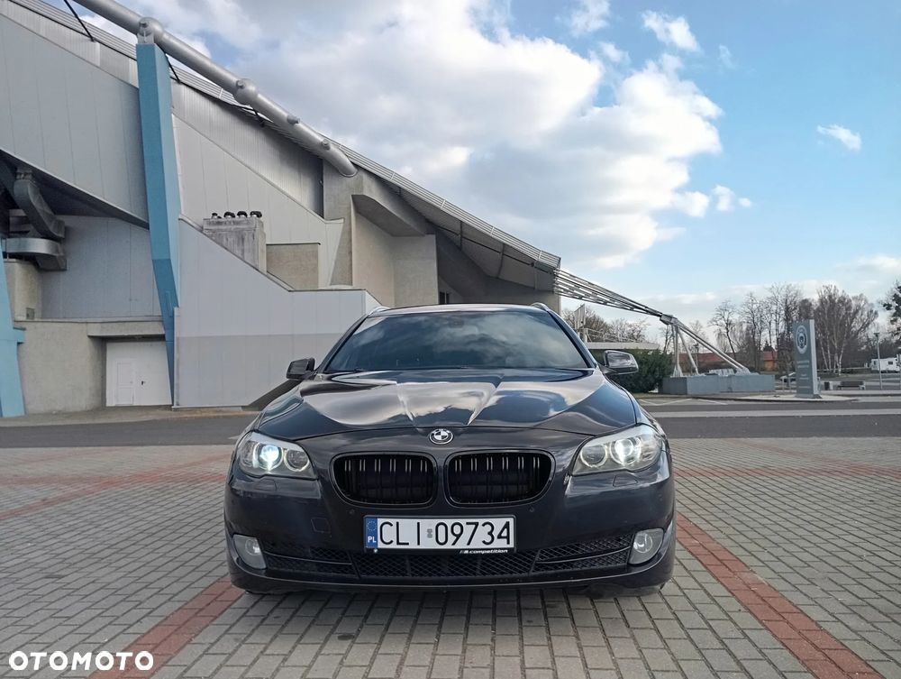 BMW Seria 5 520d - 3