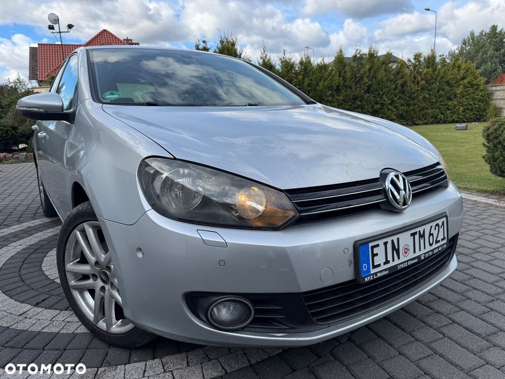 Volkswagen Golf 1.2 TSI BlueMotion Technology Team - 1