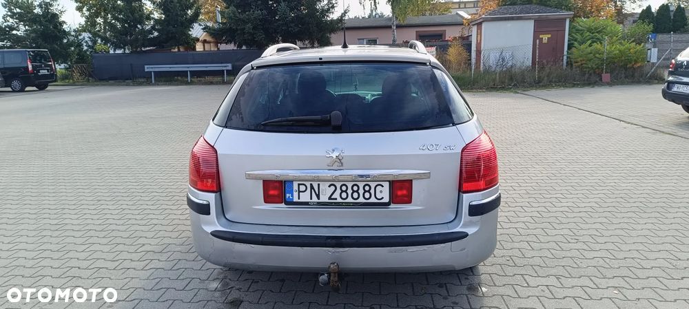 Peugeot 407 2.0 HDi Premium - 6