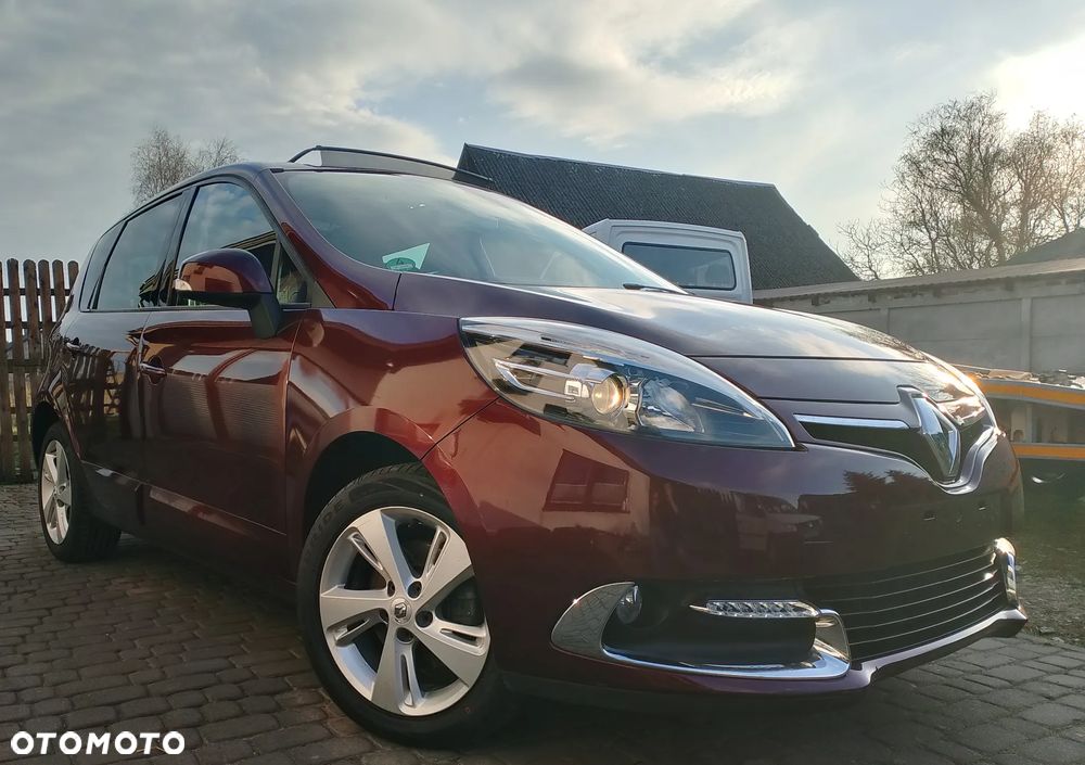 Renault Scenic 1.6 16V 110 LIMITED - 2