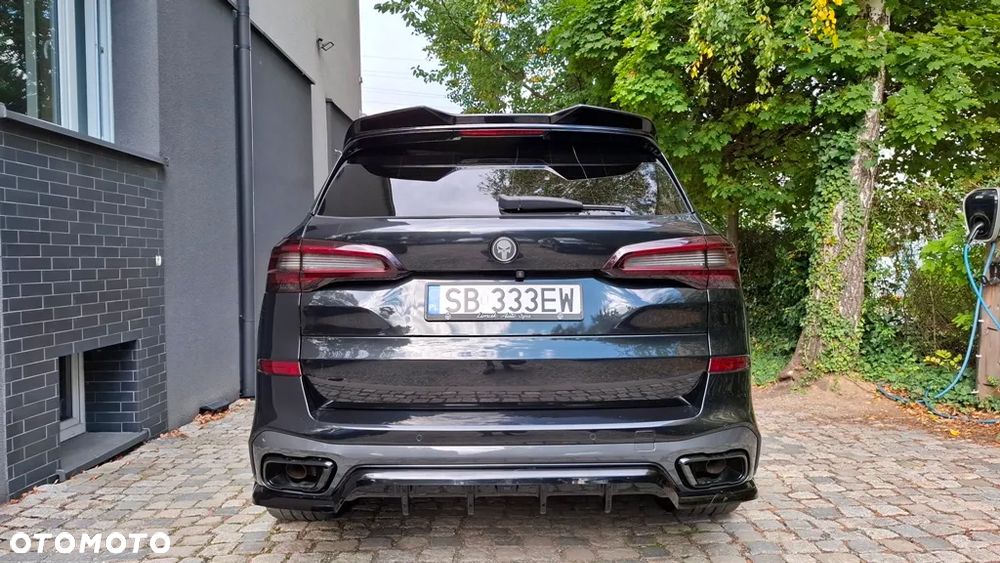 BMW X5 xDrive45e sport - 37