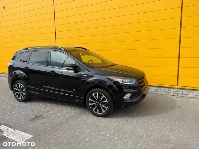Ford Kuga 2.0 TDCi AWD ST-Line Black - 1
