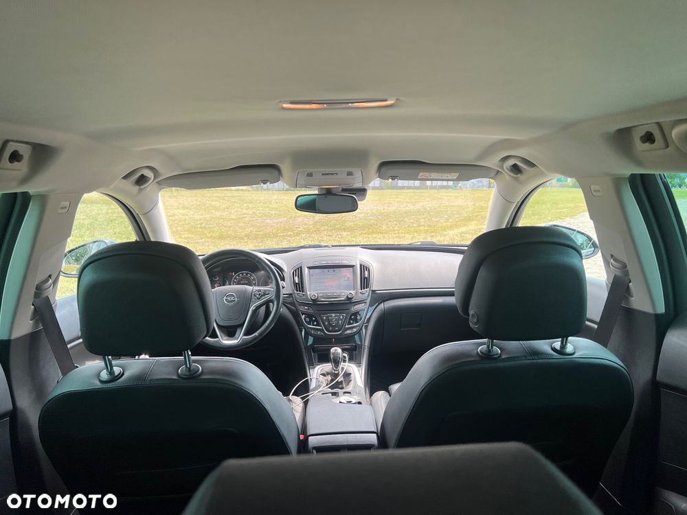 Opel Insignia 2.0 CDTI ecoFLEX Start/Stop Business Edition - 8