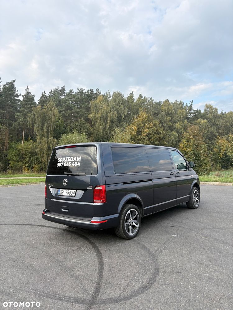 Volkswagen Caravelle 2015 photo 2