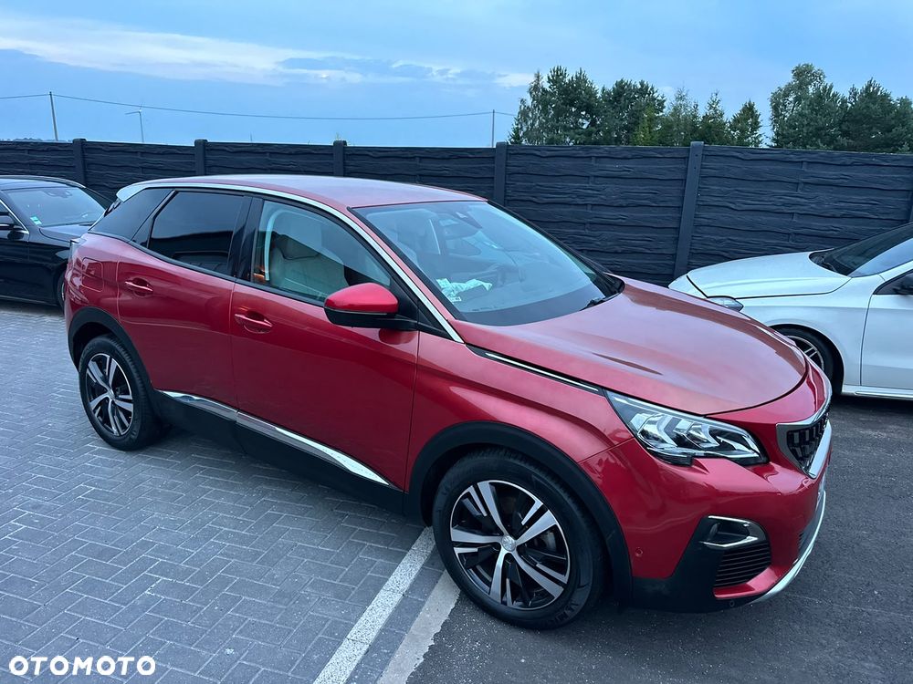 Peugeot 3008 PureTech 130 Stop & Start GPF EAT8 Allure - 30