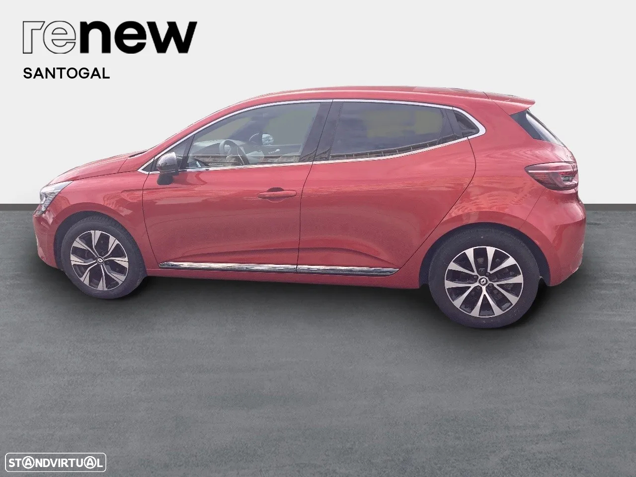 Renault Clio 1.0 TCe Techno - 7