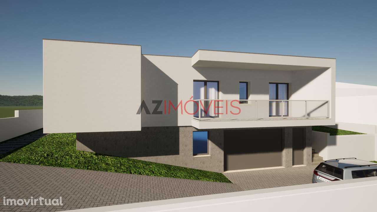 MORADIA T3 EM TOURIA, LEIRIA - Grande imagem: 2/48