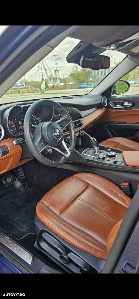 Alfa Romeo Giulia - 6
