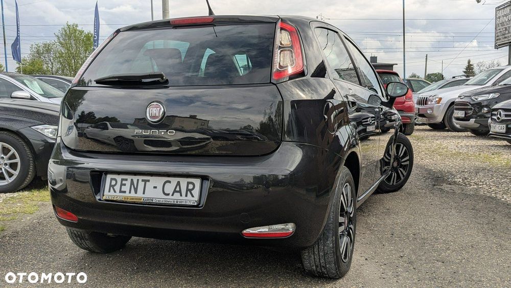Fiat Punto Evo - 11