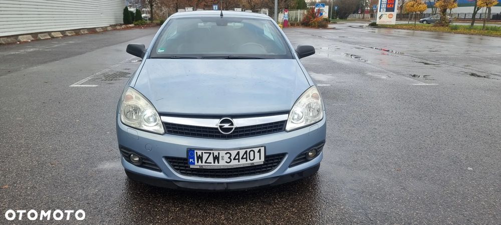 Opel Astra 1.8 Cosmo - 8