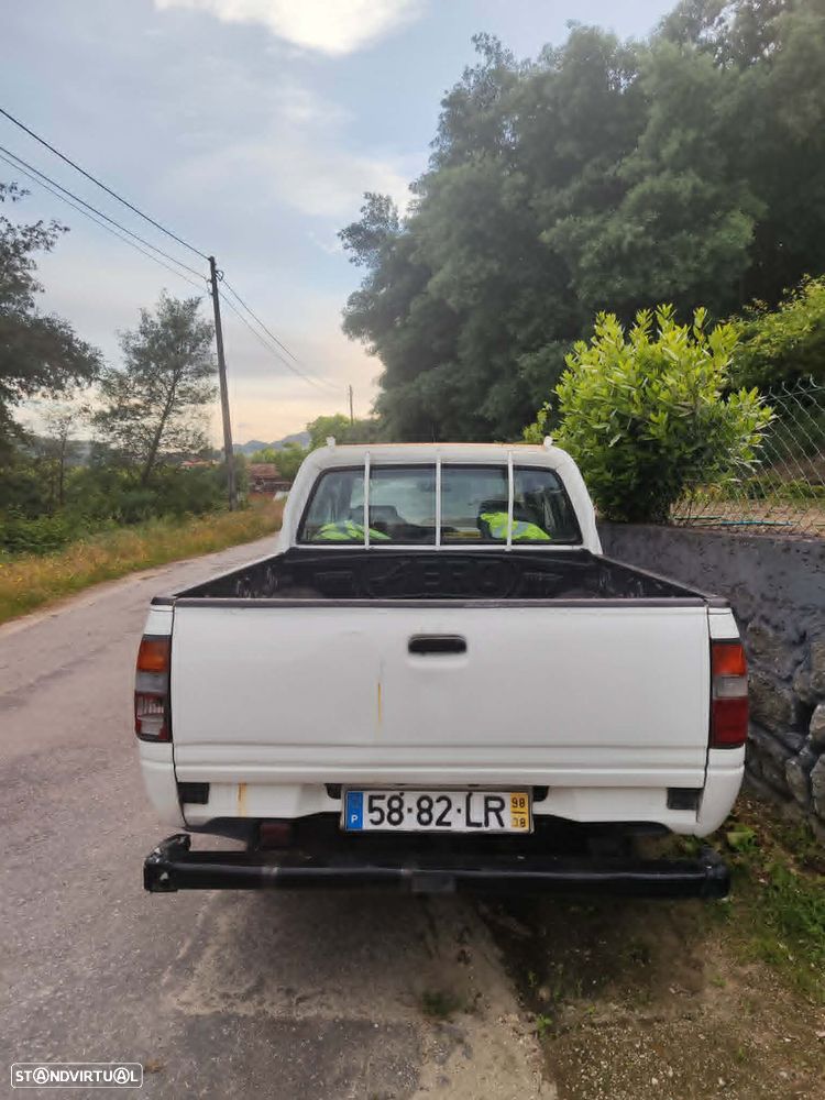 Opel Campo 2.5 TD TFR 54 HD CD CM - 3