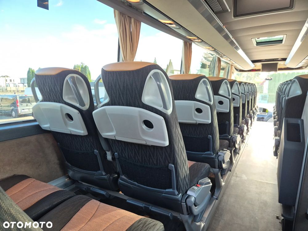 Setra S 516 HD 2 /  SPROWADZONA / 59 MIEJSC / WC - 31